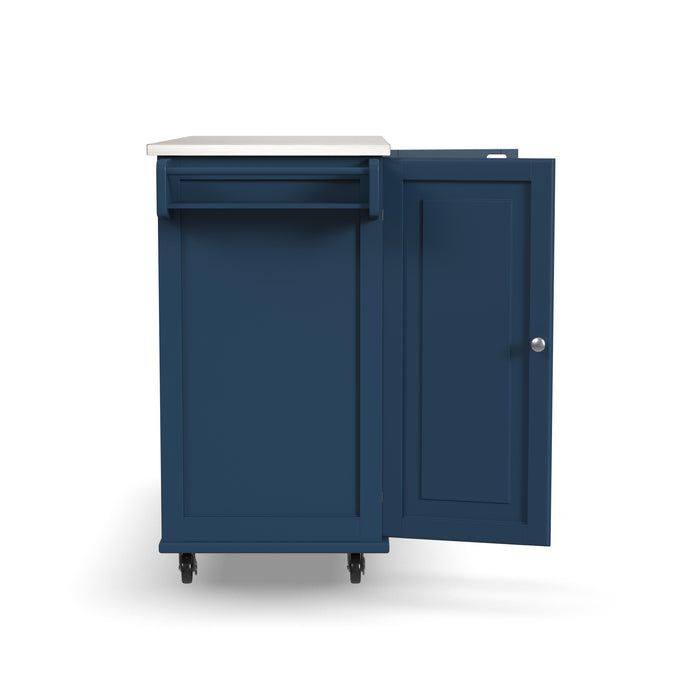 Dolly Madison Kitchen Cart