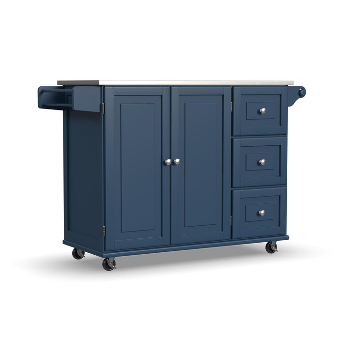 Dolly Madison Kitchen Cart