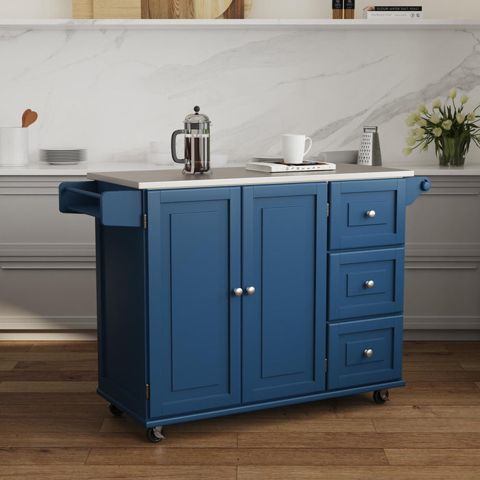 Dolly Madison Kitchen Cart