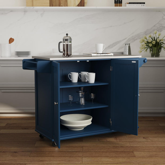 Dolly Madison Kitchen Cart