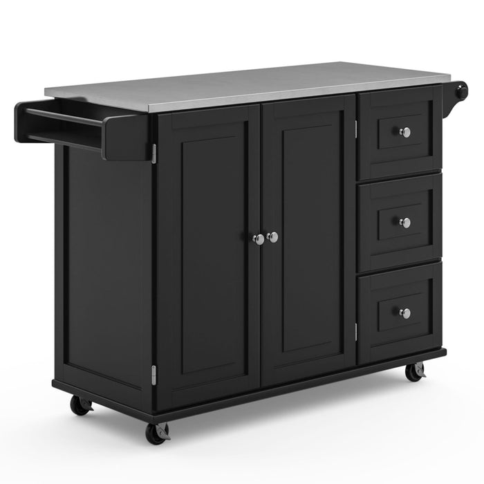 Dolly Madison Kitchen Cart