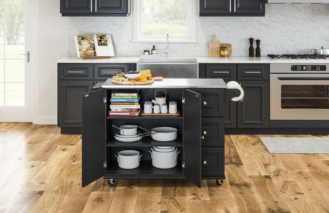 Dolly Madison Kitchen Cart