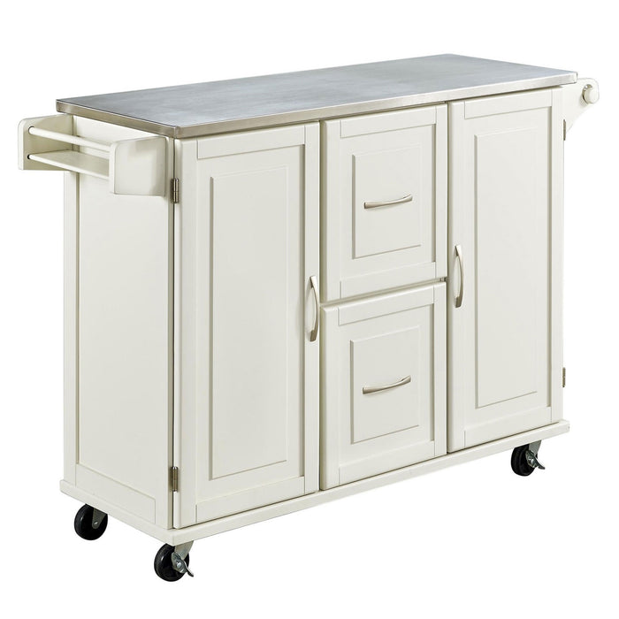 Dolly Madison Kitchen Cart