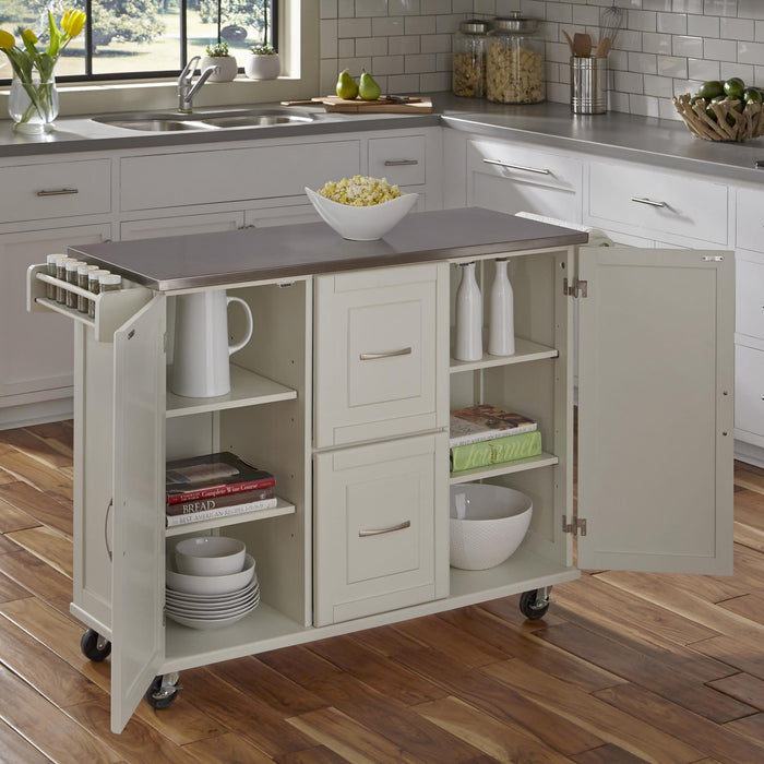 Dolly Madison Kitchen Cart