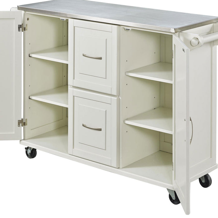 Dolly Madison Kitchen Cart