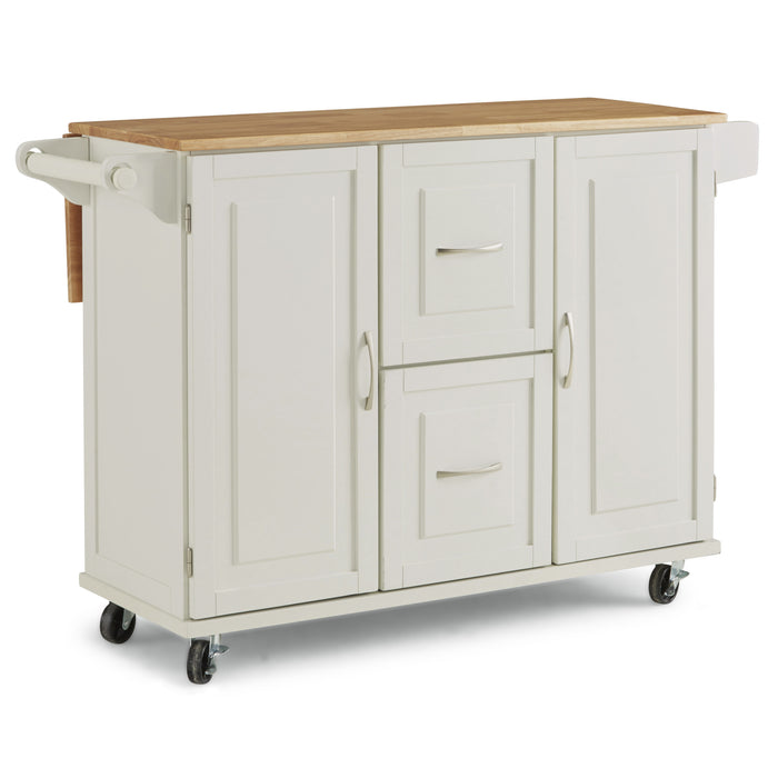 Dolly Madison Kitchen Cart