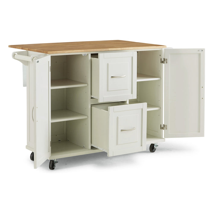 Dolly Madison Kitchen Cart