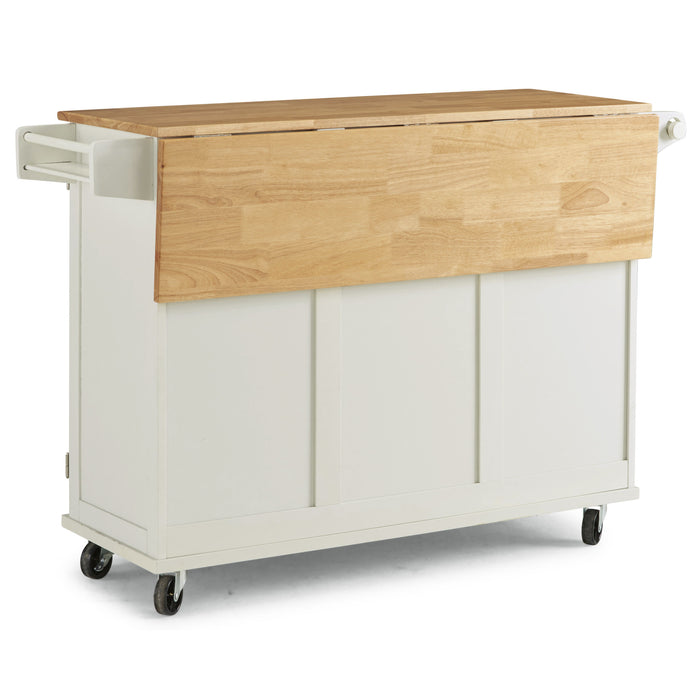 Dolly Madison Kitchen Cart