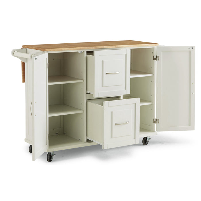 Dolly Madison Kitchen Cart