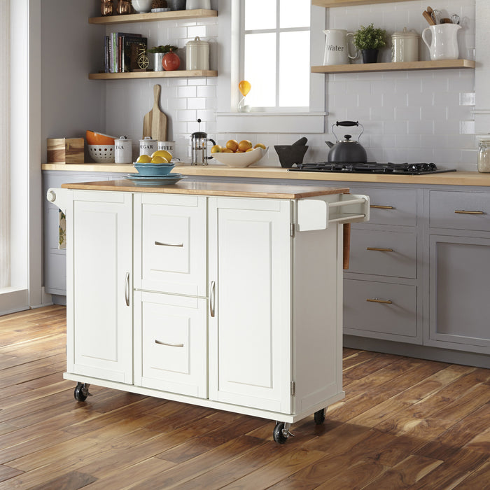 Dolly Madison Kitchen Cart