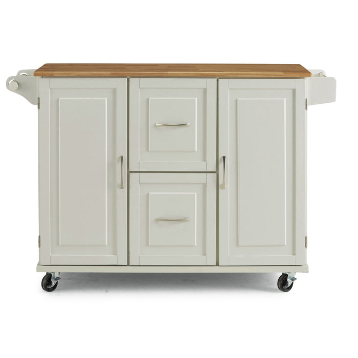 Dolly Madison Kitchen Cart