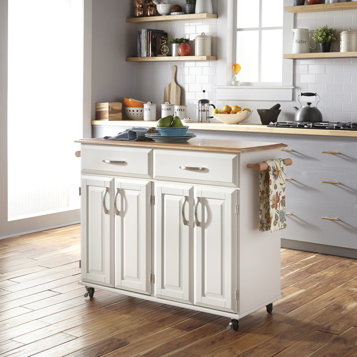 Dolly Madison Kitchen Cart