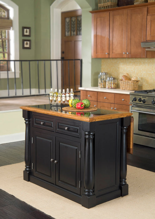 Monarch Kitchen Island