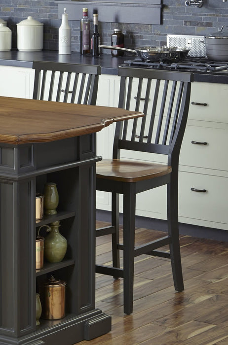 Americana Gray Counter Stool