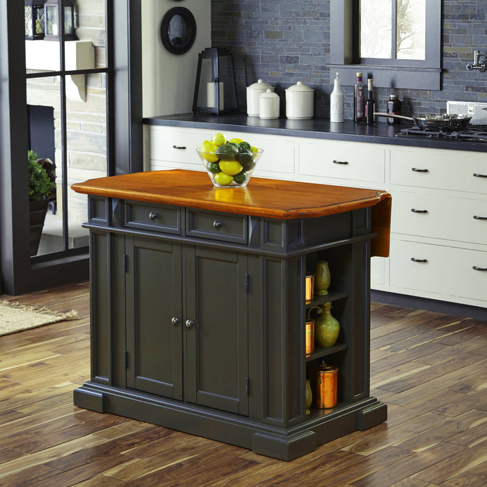 Americana Kitchen Island