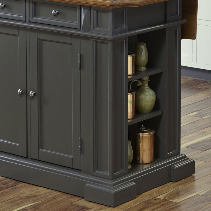 Americana Kitchen Island