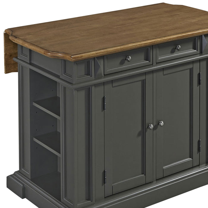 Americana Kitchen Island