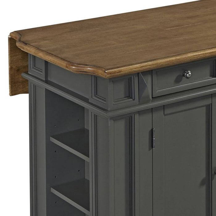 Americana Kitchen Island