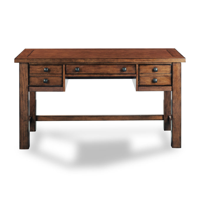 Tahoe Brown Writing Desk