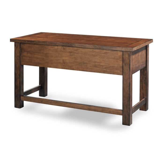 Tahoe Brown Writing Desk