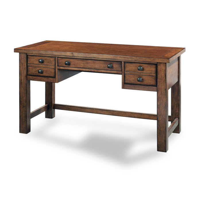 Tahoe Brown Writing Desk