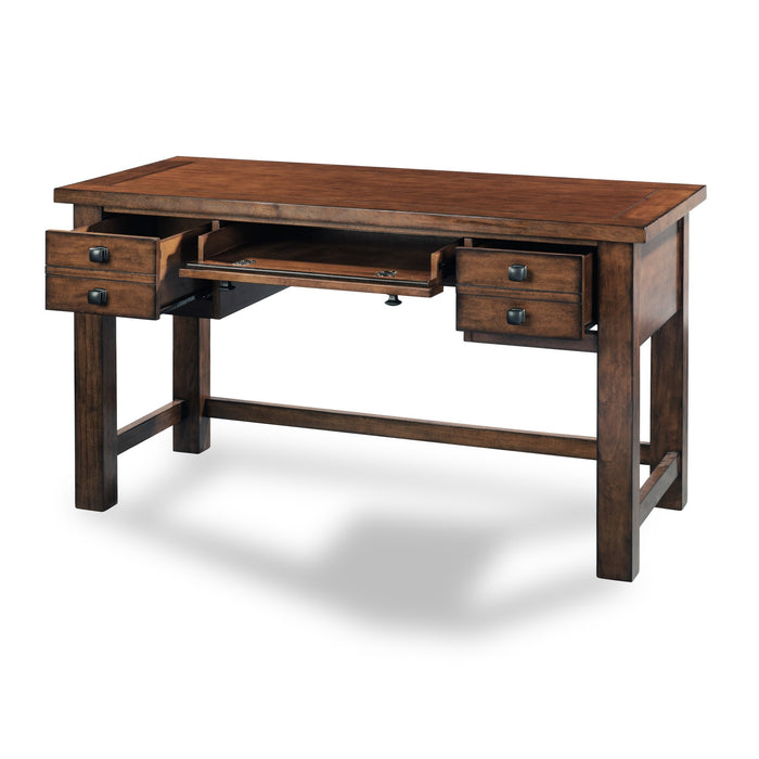 Tahoe Brown Writing Desk