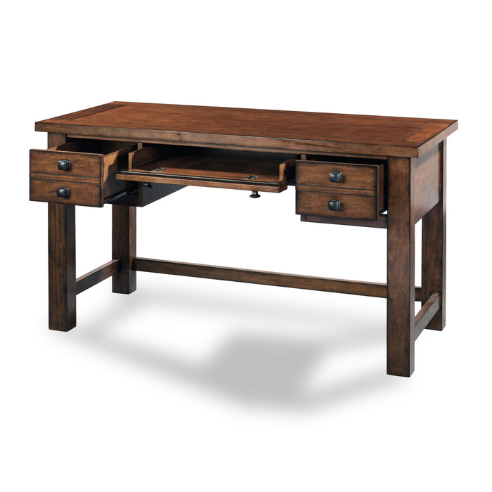 Tahoe Brown Writing Desk