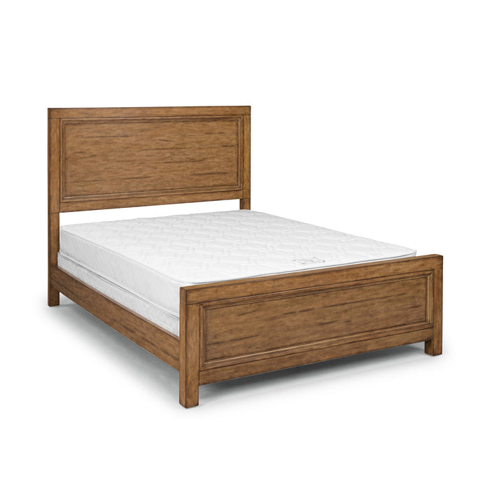 Sedona Brown Queen Bed