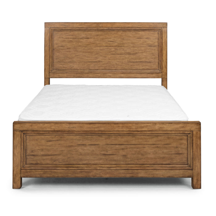 Sedona Brown Queen Bed