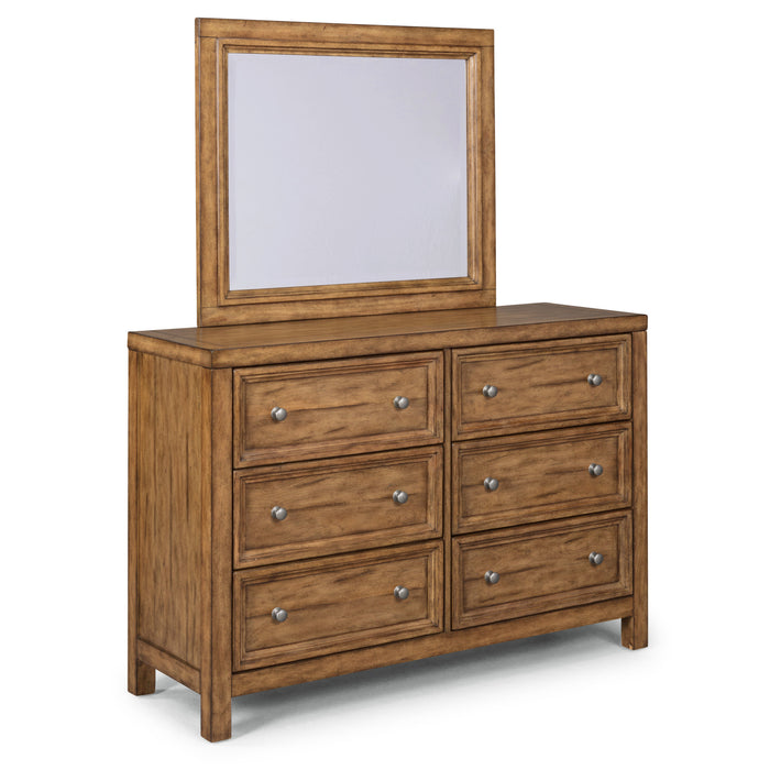 Sedona Dresser with Mirror