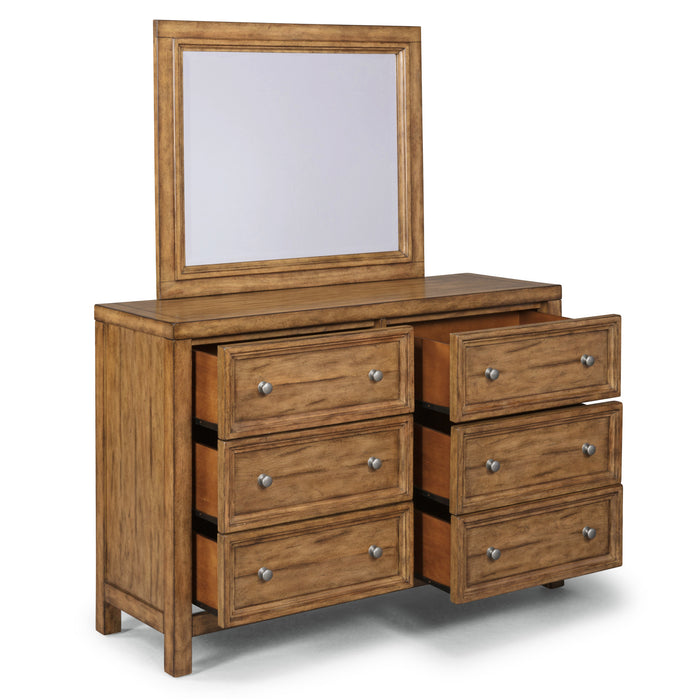 Sedona Dresser with Mirror