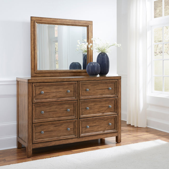 Sedona Dresser with Mirror