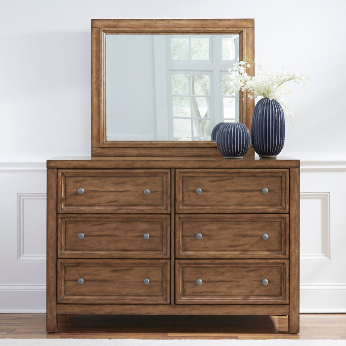 Sedona Dresser with Mirror