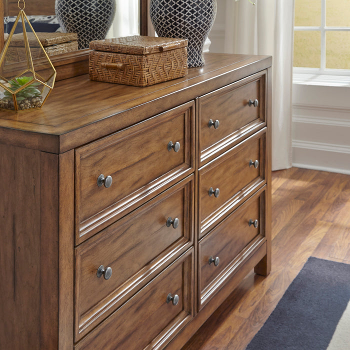 Sedona Dresser with Mirror