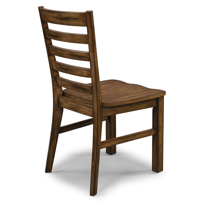 Sedona Brown Dining Chair Pair