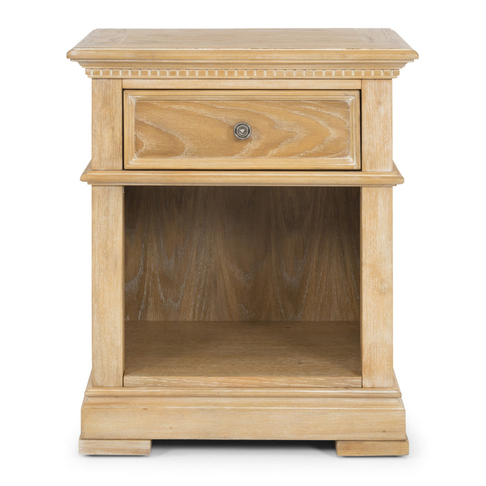 Manor House Brown Nightstand