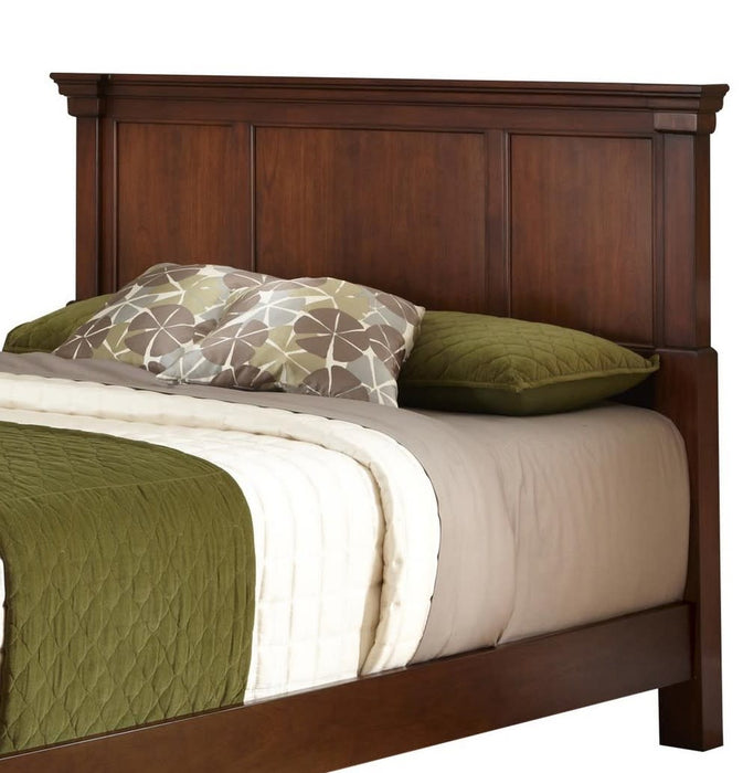 Aspen Brown Queen Headboard