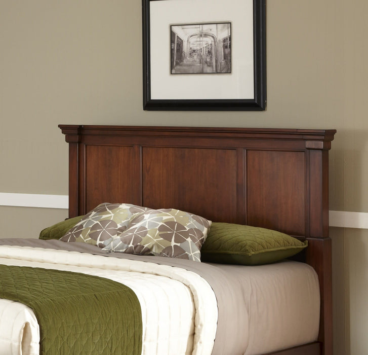 Aspen Brown Queen Headboard