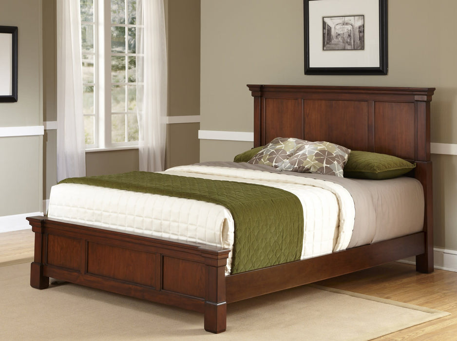 Aspen King Bed