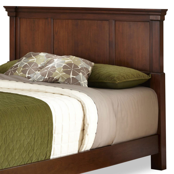 Aspen King Bed