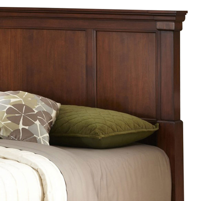 Aspen King Bed