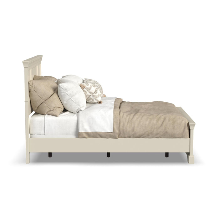 Naples Queen Bed