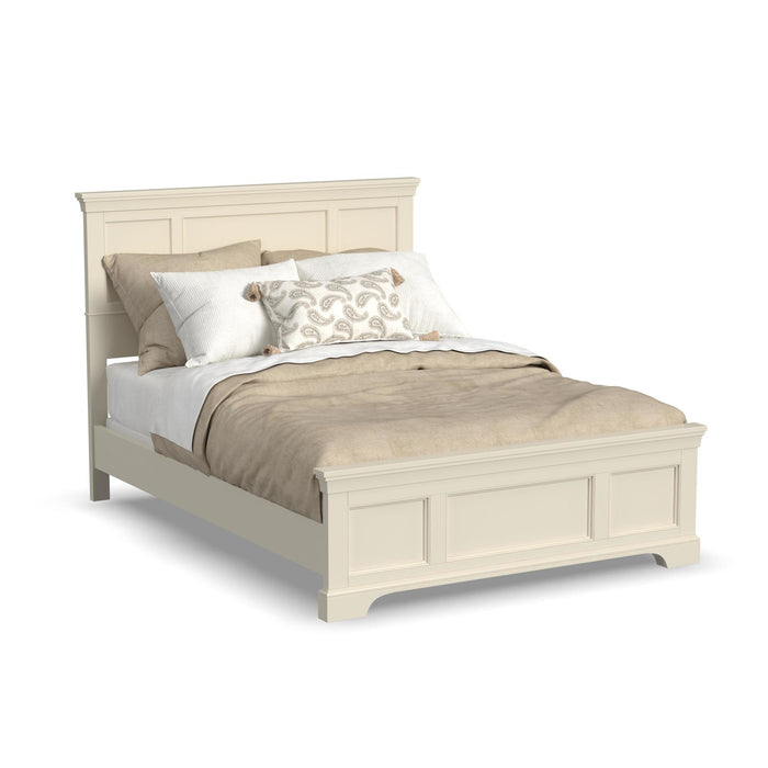 Naples Queen Bed