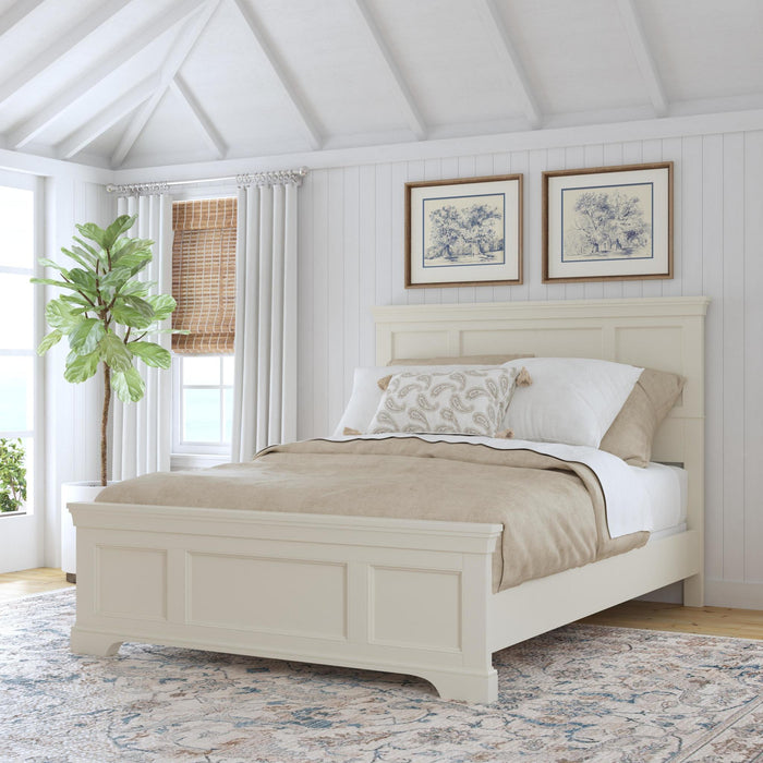 Naples Queen Bed