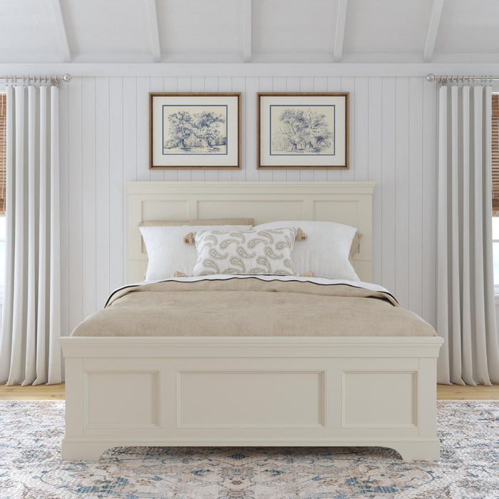 Naples Queen Bed