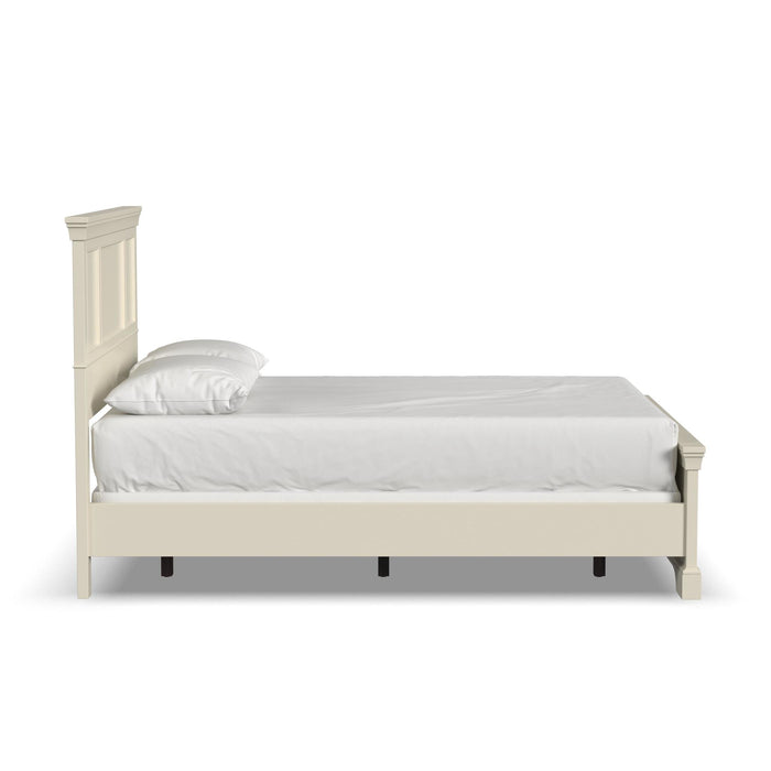 Naples Queen Bed