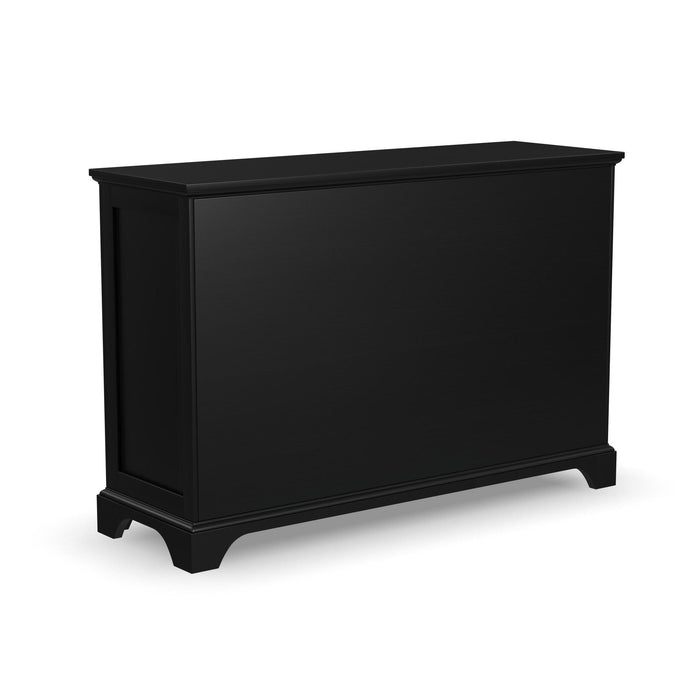 Bedford Black Dresser