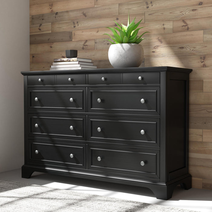 Bedford Black Dresser