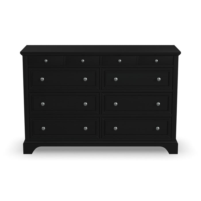 Bedford Black Dresser