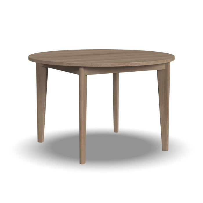 Brentwood Brown Round Dining Table